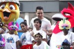 Imran Khan promotes 'Rio 2' in Mumbai Pic 2