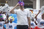 Imran Khan promotes 'Rio 2' in Mumbai Pic 4