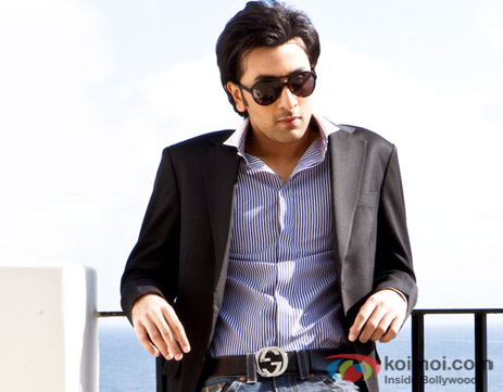 Ranbir Kapoor