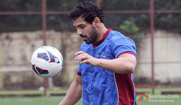 John Abraham