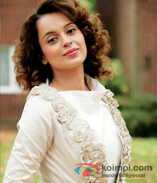 Kangana Ranaut