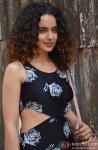Kangana Ranaut promotes 'Revolver Rani' in Mumbai Pic 1