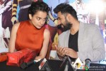 Kangana Ranaut and Vir Das at Revolver Rani's Press Meet in Delhi Pic 2