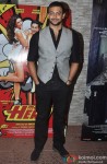 Arunoday Singh during the success bash of Main Tera Hero & Ragini MMS 2