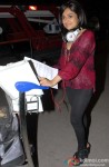 Monali Thakur leaves for IIFA