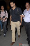 Arunoday Singh leaves for IIFA