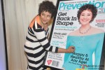 Manisha Koirala during the launch of 'Prevention' Magazine's latest cover Pic 2