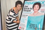Manisha Koirala during the launch of 'Prevention' Magazine's latest cover Pic 3
