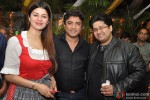 Kainaat Arora during the party of Milap Zaveri