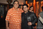 David Dhawan during the party of Milap Zaveri