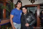 Sonu Sood during the party of Milap Zaveri