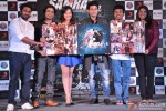 Mithoon, Ankit Tiwari, Madalasa Sharma, Rajeev Khandelwal, Kaushik Ghatak and Kavita Barjatya during the music launch of 'Samrat & Co.' Pic 2
