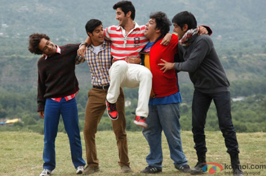 A still from movie 'Purani Jeans'