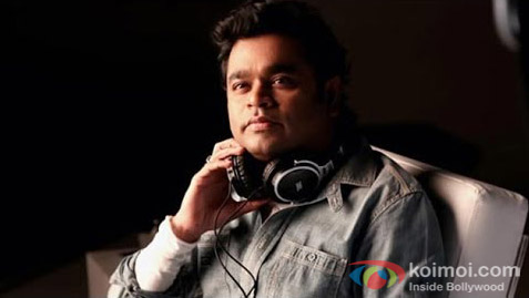 A R Rahman A R Rahman
