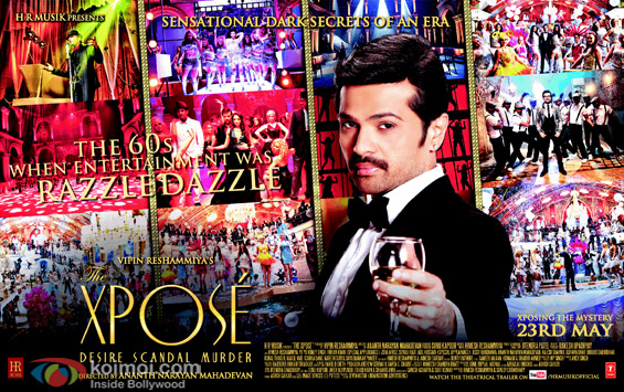 First Look Poster Of 'The Xpose' First Look Poster Of 'The Xpose'