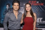 Rajeev Khandelwal and Madalasa Sharma during the press conference of film 'Samrat & Co.' in New Delhi Pic 2