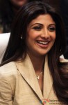 Shilpa Shetty attends a jewelry firm launch event