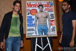 Sidharth Malhotra unveils Men's Health Magazine's latest cover Pic 4