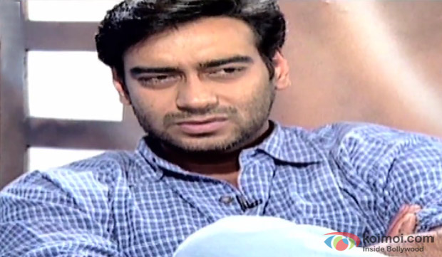 Ajay Devgn
