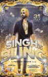 Akshay Kumar starrer Singh Is Bling Movie Poster 1
