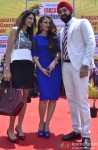 Soha Ali Khan launches Education Boutique 2014 Pic 4