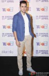 Imran Khan at the press meet of 'Rio 2'