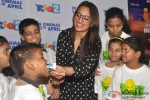 Sonakshi Sinha hosts a special screening of 'Rio 2' for kids Pic 3
