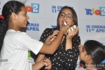 Sonakshi Sinha hosts a special screening of 'Rio 2' for kids Pic 4