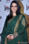 Raima Sen at Filmfare Awards (East)