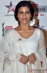 Konkona Sen Sharma at Filmfare Awards (East)