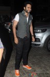 Jackky Bhagnani at the special screening of 'Main Tera Hero'