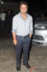 Rajpal Yadav at the special screening of 'Main Tera Hero'