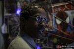 Jamie Foxx in The Amazing Spiderman 2 Movie Stills