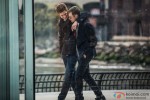 Andrew Garfield and Dane DeHaan in The Amazing Spiderman 2 Movie Stills