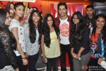 Ileana DCruz and Varun Dhawan during the promotion of film 'Main Tera Hero' Pic 3