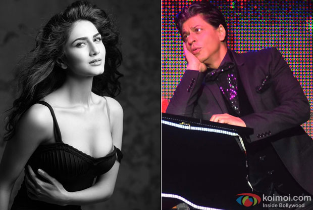Vaani and SRK
