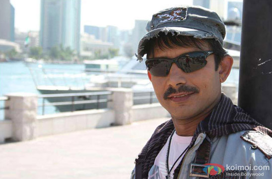 Kamaal Rashid Khan (KRK)