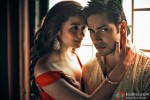 Alia Bhatt and Varun Dhawan in Humpty Sharma Ki Dulhania Movie Stills Pic 1