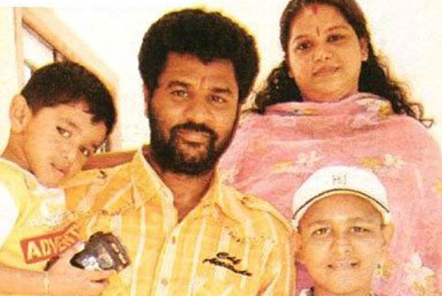 Prabhu Dheva and Ramlath