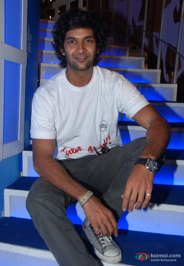 Purab Kohli