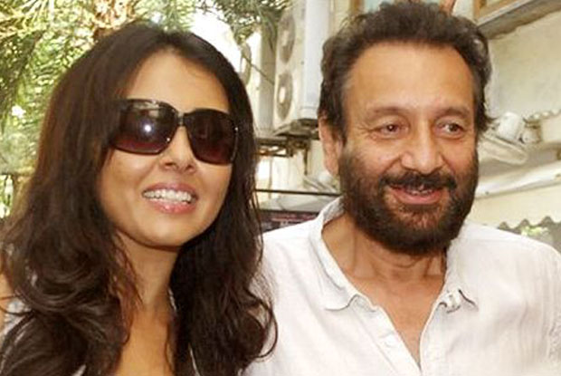 Shekhar Kapur and Suchitra Krishnamoorthi