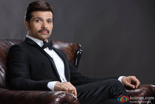 Himesh Reshammiya in a still from movie 'The Xpose'