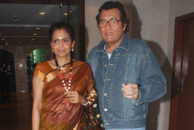 Vinod Khanna and Geetanjali
