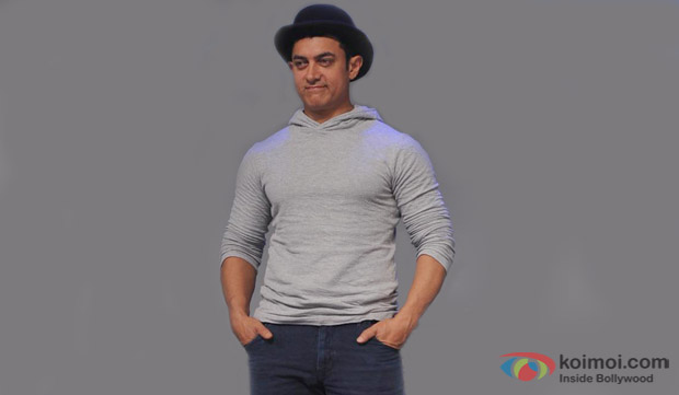 Aamir Khan