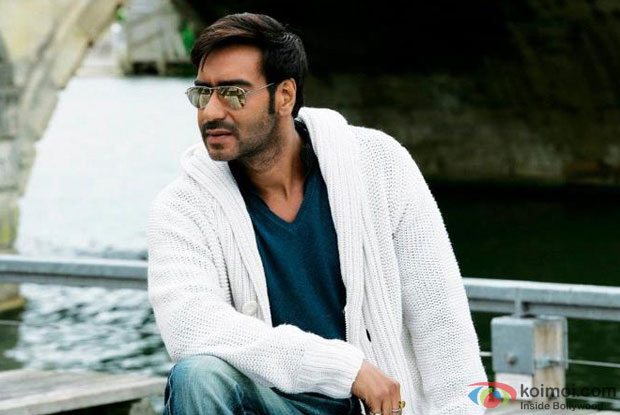 Ajay Devgn