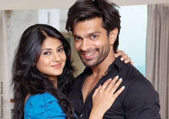 Karan Singh Grover and Jennifer Winget
