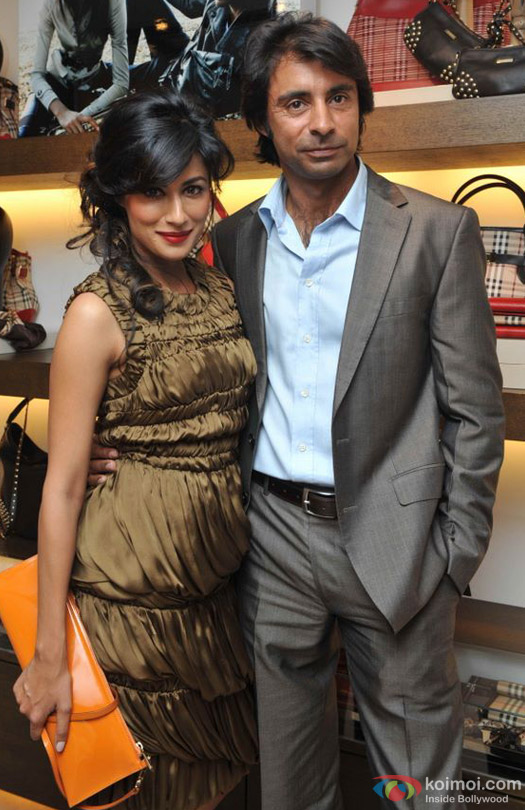 Chitragandha Singh and Jyotinder Singh Randhawa