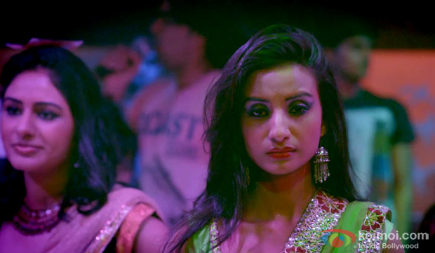 Patralekha in a still from movie 'Citylights'