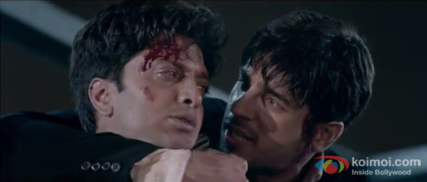 A still from movie 'Ek Villain'