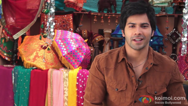 Varun Dhawan